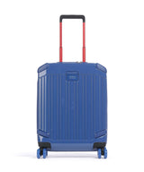 Piquadro POP Maleta con 4 ruedas blue