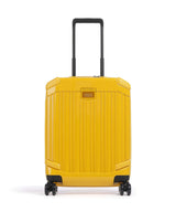 Piquadro POP Maleta con 4 ruedas yellow