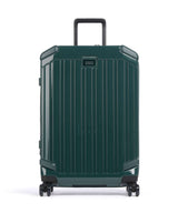Piquadro POP Maleta con 4 ruedas green
