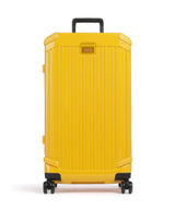 Piquadro POP Maleta con 4 ruedas yellow