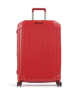 Piquadro PQ Light M Maleta con 4 ruedas red