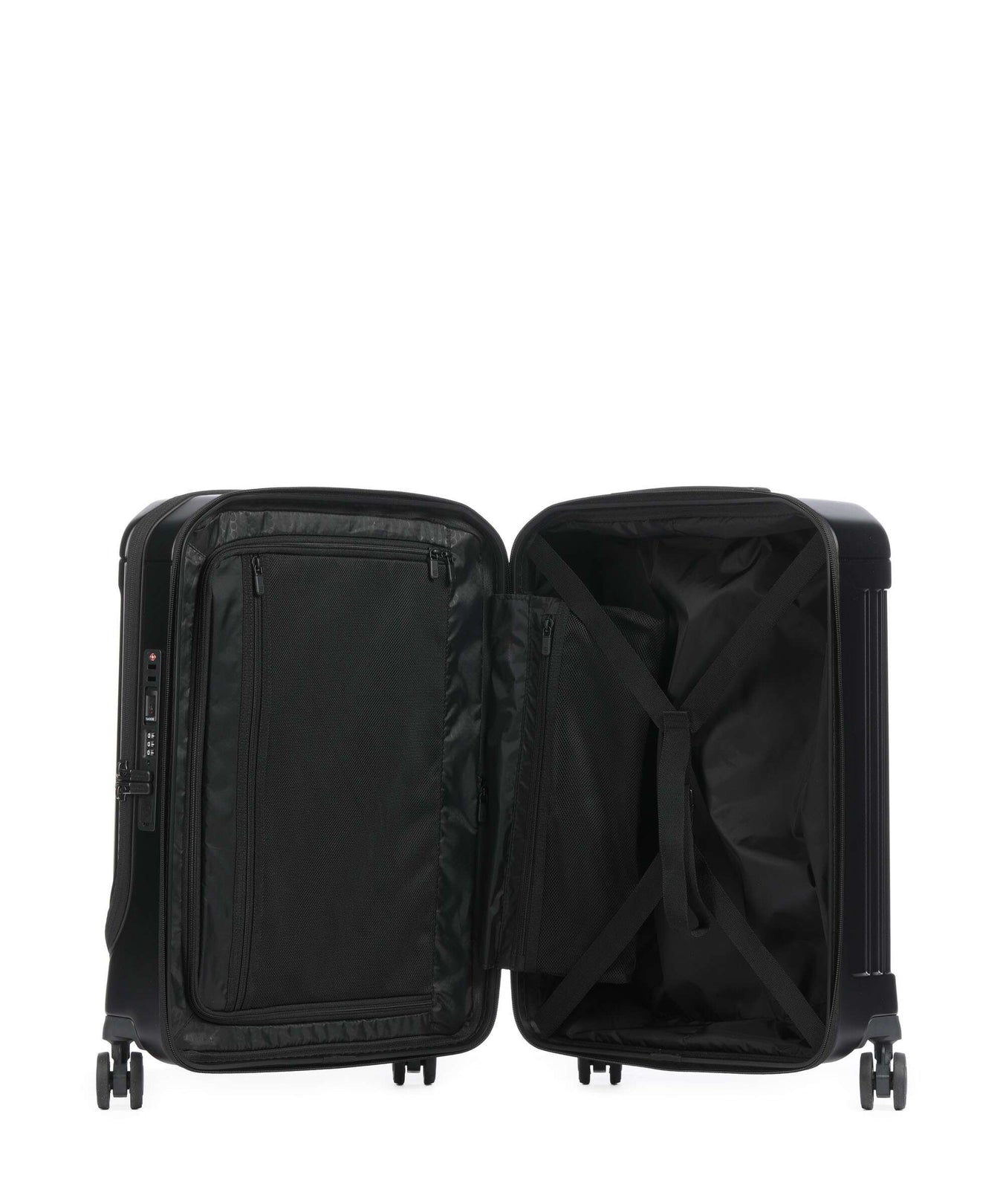 Piquadro PQ Light Spinner (4 wheels) black