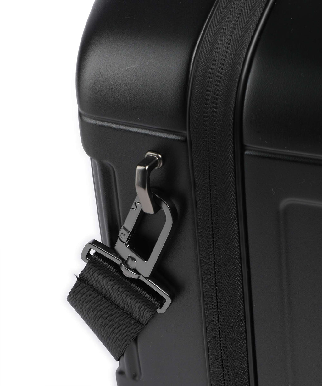 Piquadro Beauty case mat black