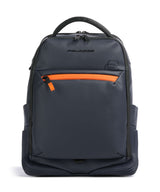 Piquadro Corner Special Backpack blue