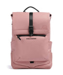 Piquadro Corner Special Mochila pink