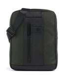 Piquadro Brief 2 Bandolera green