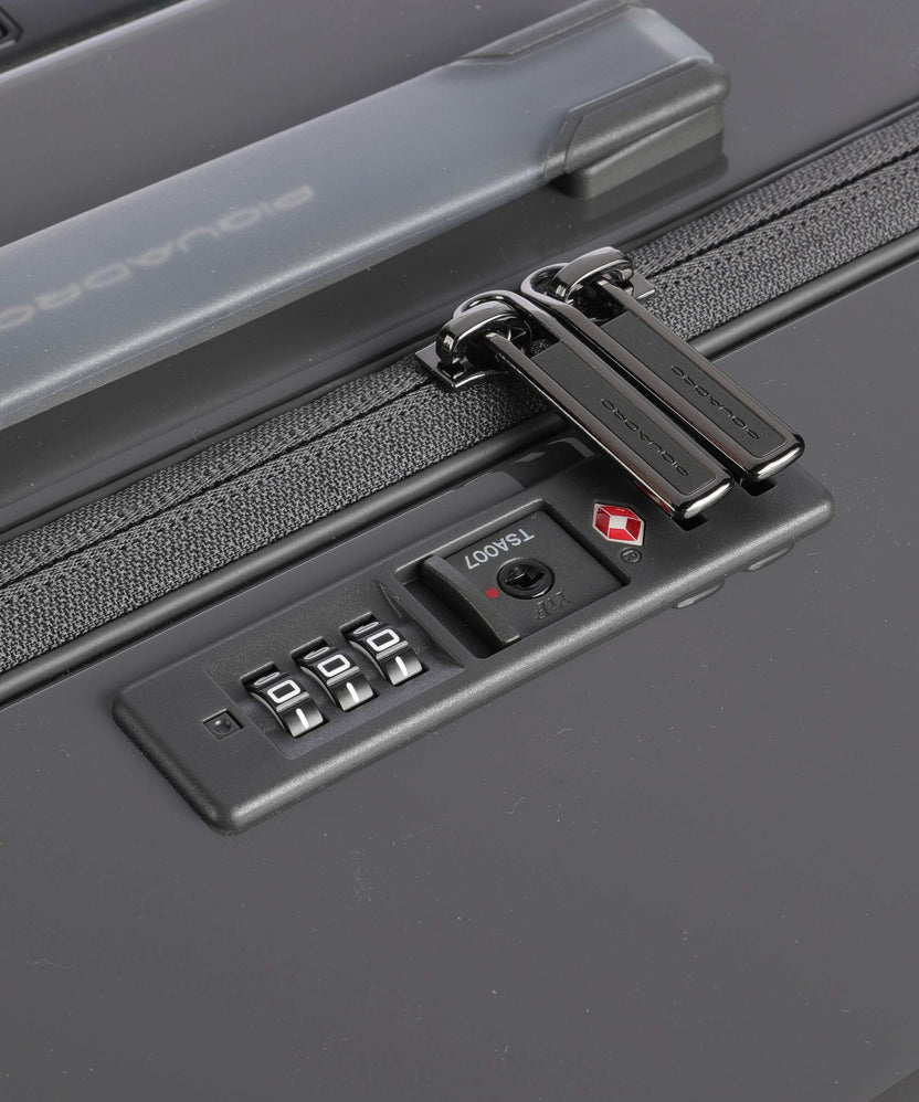 Piquadro POP Spinner (4 wheels) grey