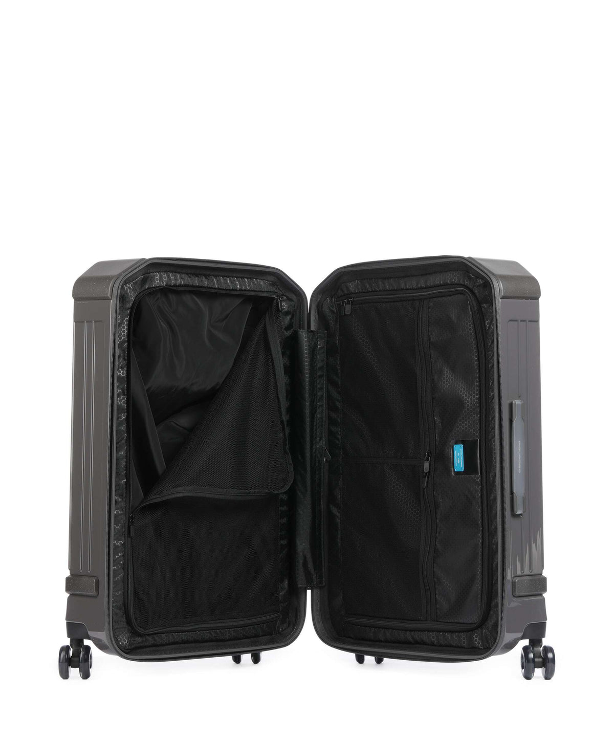 Piquadro POP Spinner (4 wheels) grey