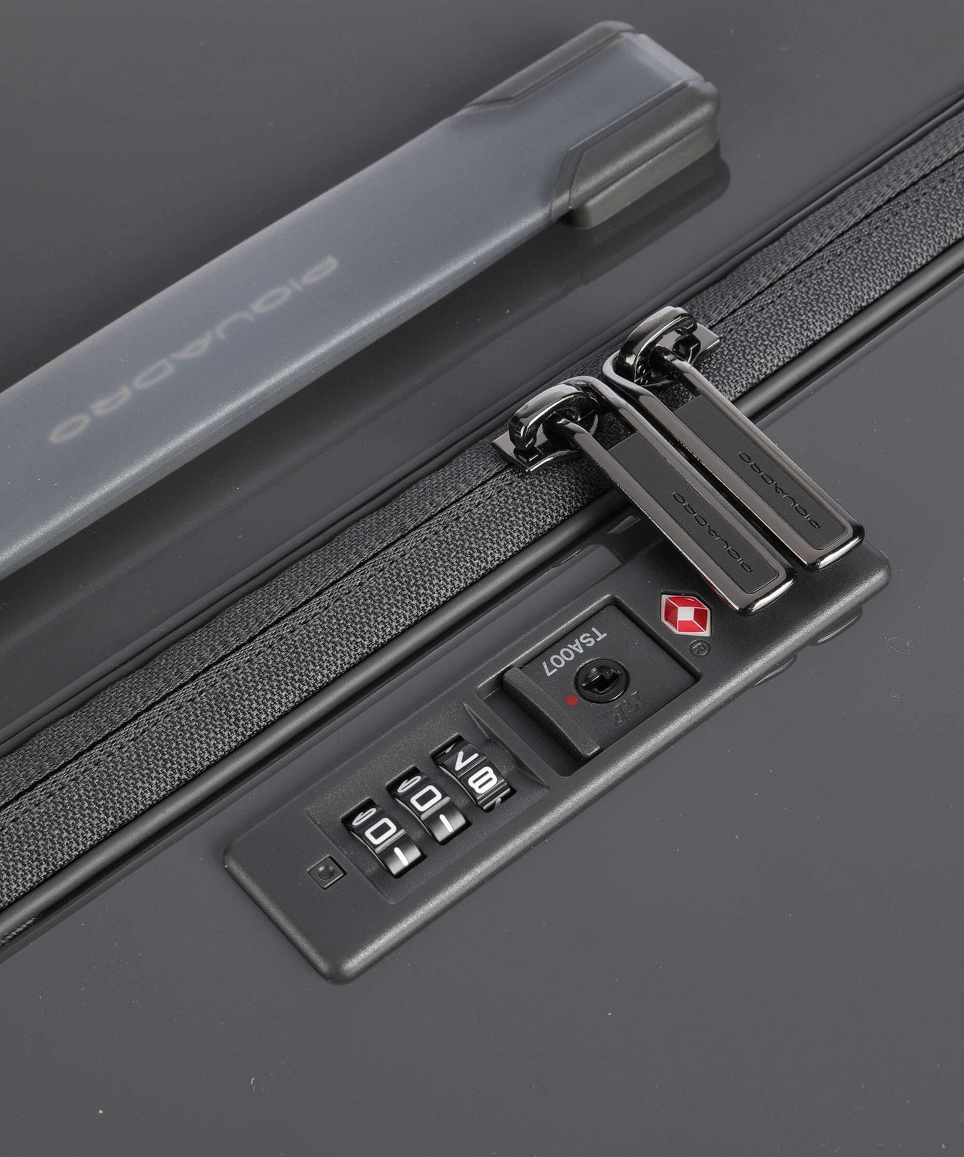 Piquadro POP Spinner (4 wheels) grey