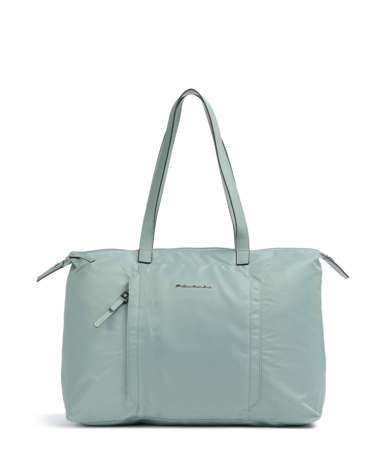 Piquadro W92T Tote bag green