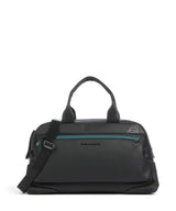 Piquadro Corner Special Bolsa de fin de semana black
