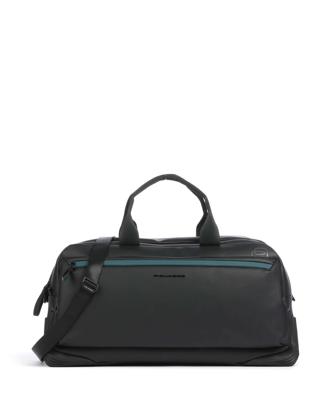 Piquadro Corner Special Weekend bag black