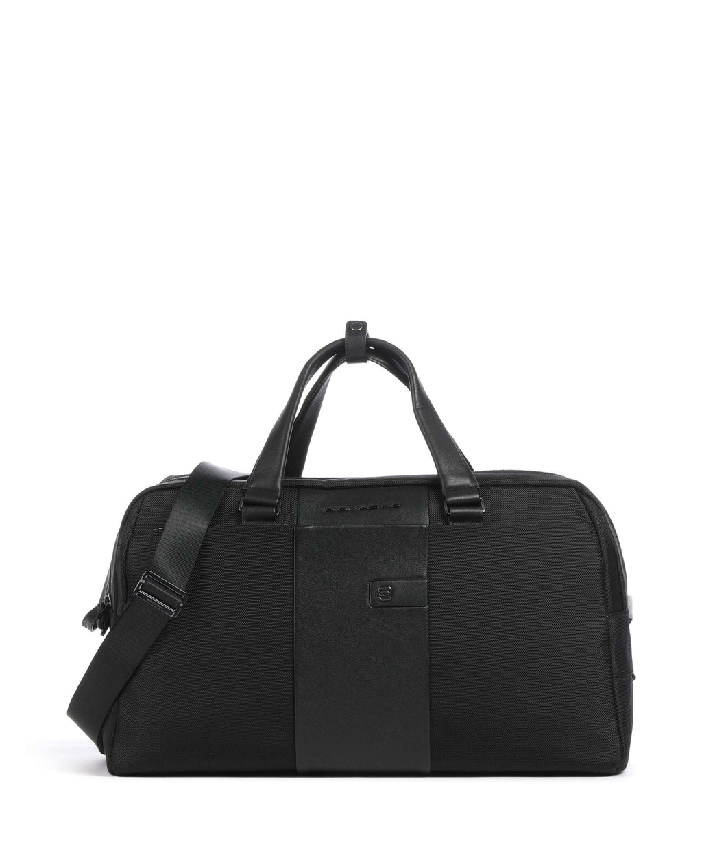 Piquadro Brief Weekend bag black
