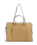 Piquadro W92 Briefcase yellow/beige