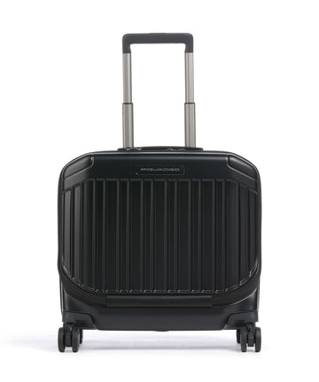 Piquadro PQ-LM Maletín con ruedas black