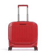 Piquadro PQ-LM Maletín con ruedas red