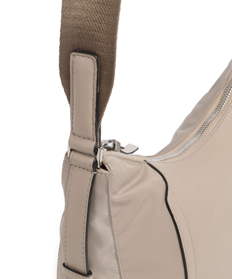 Piquadro W92T Crossbody bag beige