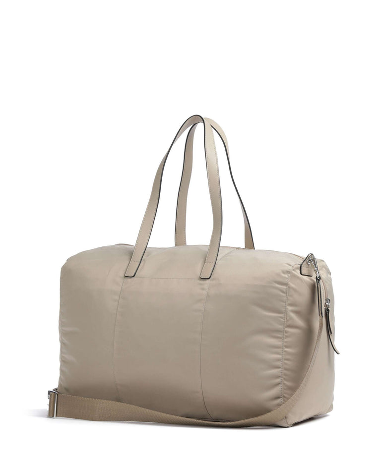 Piquadro W92T Weekend bag beige