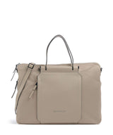 Piquadro W92T Maletín beige