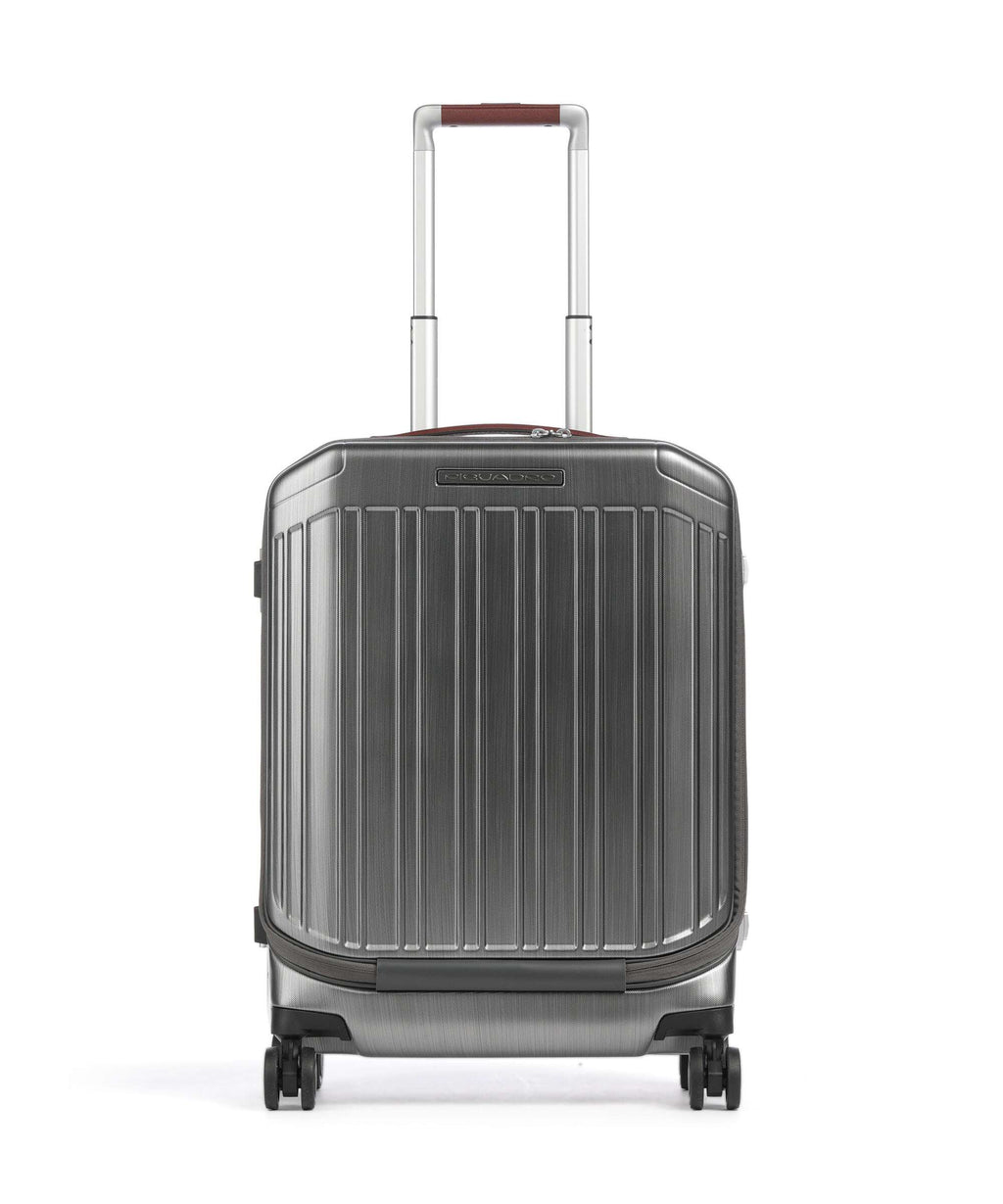 Piquadro PQLM Spinner (4 wheels) nero