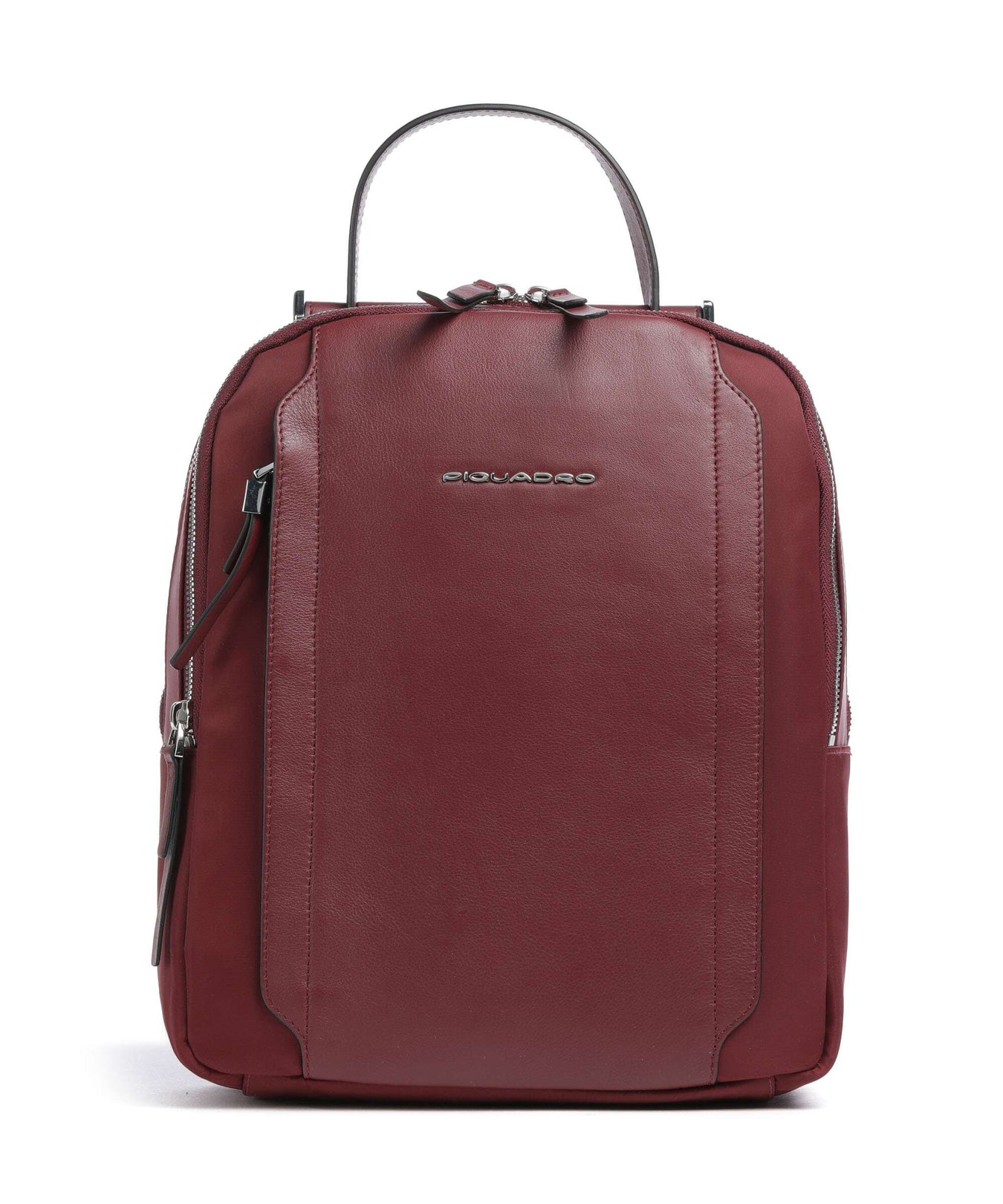 Piquadro W92T Backpack borgogna