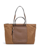 Piquadro W92T Bolsa shopping cuoio