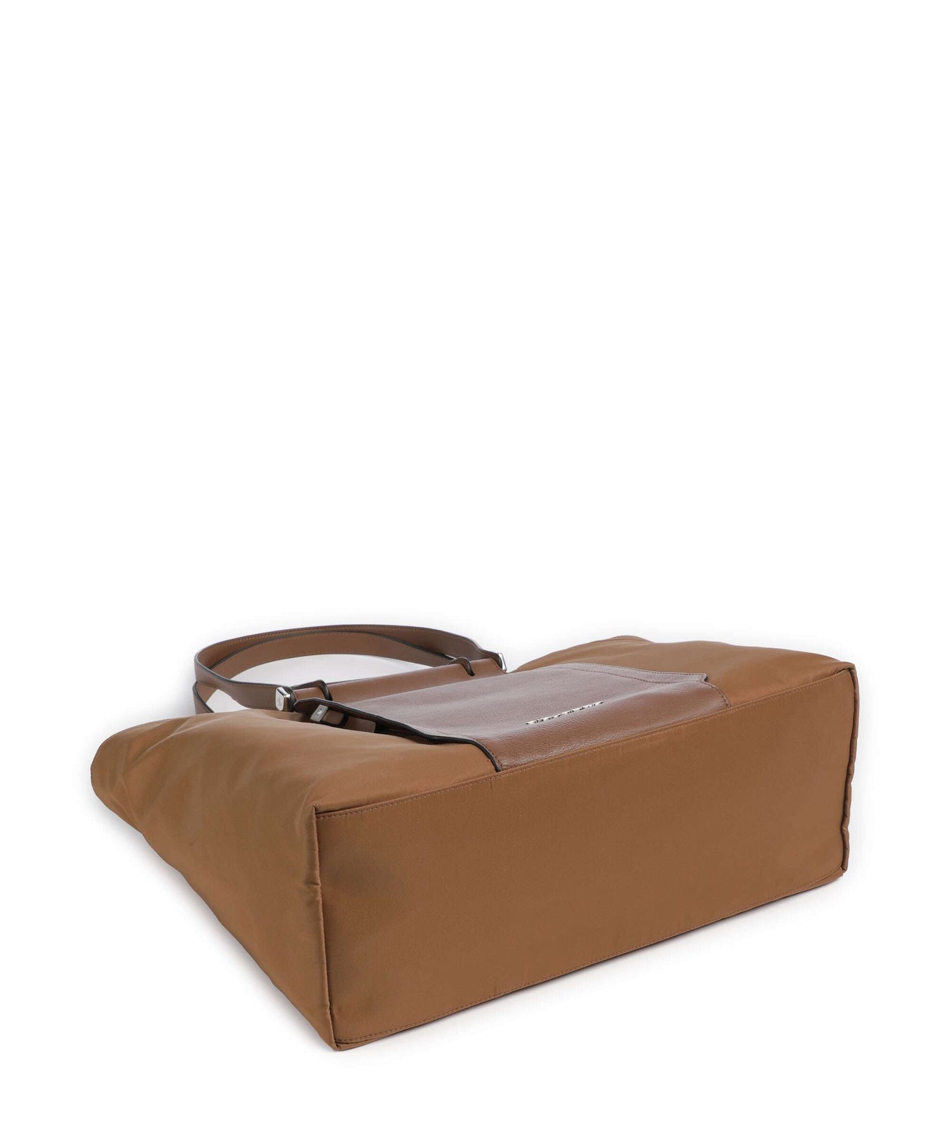 Piquadro W92T Tote bag cuoio