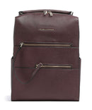 Piquadro W140 Mochila borgogna
