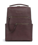 Piquadro W140 Mochila borgogna