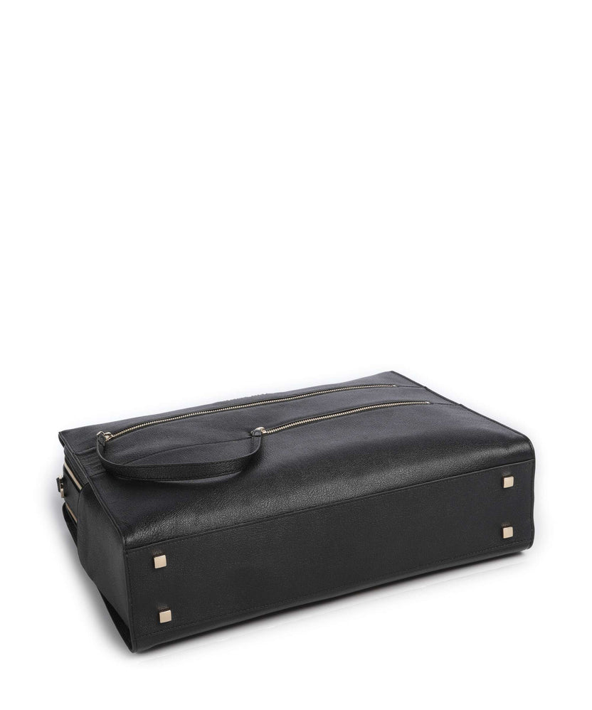 Piquadro W140 Briefcase nero