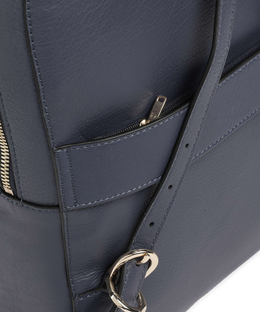 Piquadro Circle RFID Backpack blu