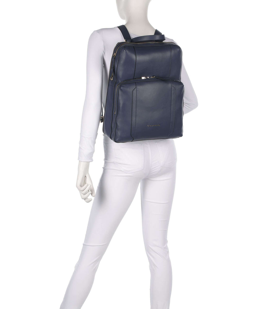 Piquadro Circle Laptop backpack blu