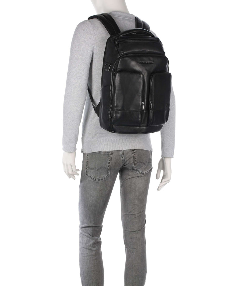 Piquadro W136 Backpack nero