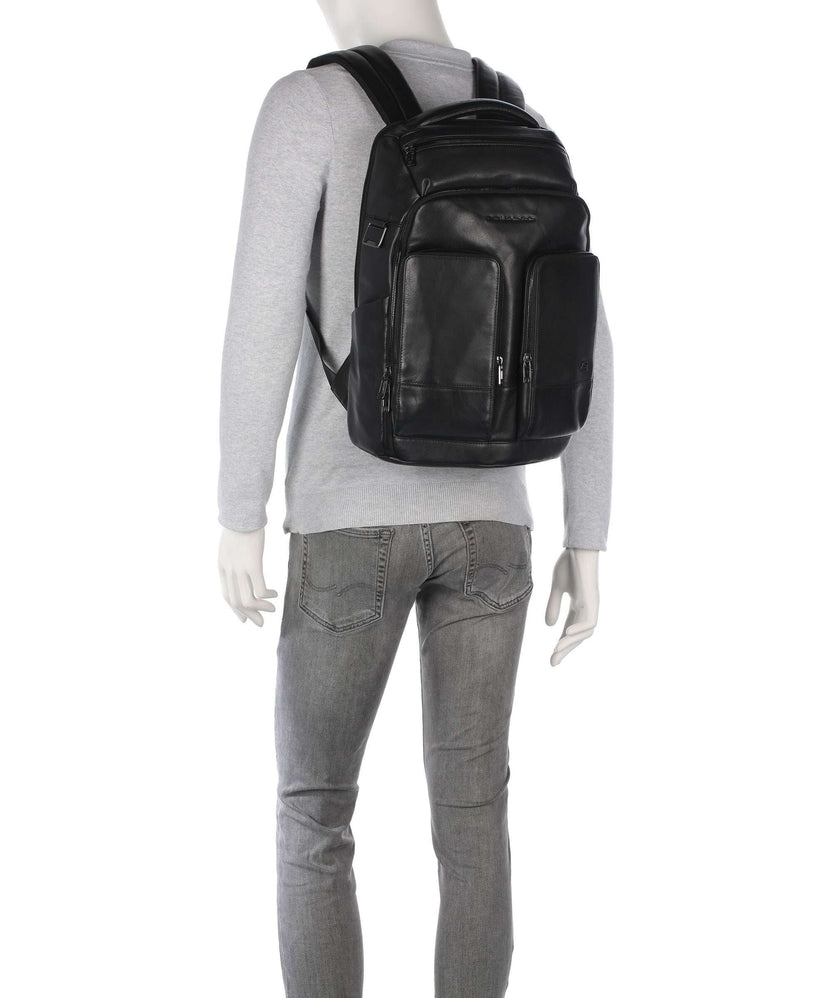 Piquadro W136 Backpack nero