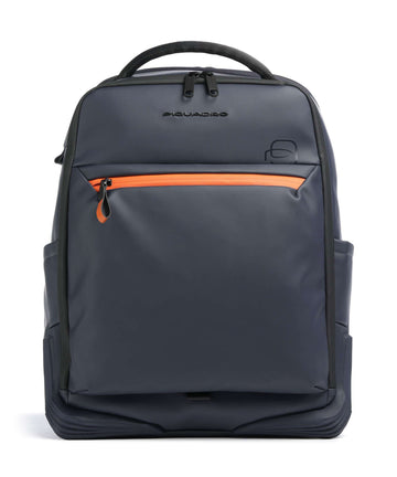 Piquadro C2OW Mochila de viaje blu