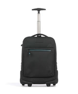 Piquadro C2OW Mochila con ruedas nero