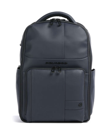 Piquadro W129W Mochila de viaje blu