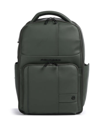 Piquadro W129W Mochila de viaje verde