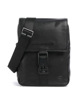 Piquadro Harper Bandolera nero