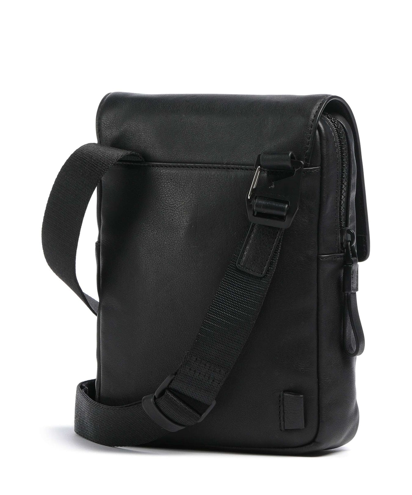 Piquadro Harper Crossbody bag nero