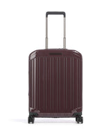 Piquadro PQ Light S Maleta con 4 ruedas arancio
