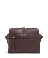 Piquadro W140 Riñonera borgogna
