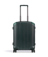 Piquadro PQLM Maleta con 4 ruedas verde