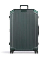 Piquadro PQLM Maleta con 4 ruedas verde