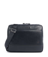 Piquadro W136 Bandolera blu