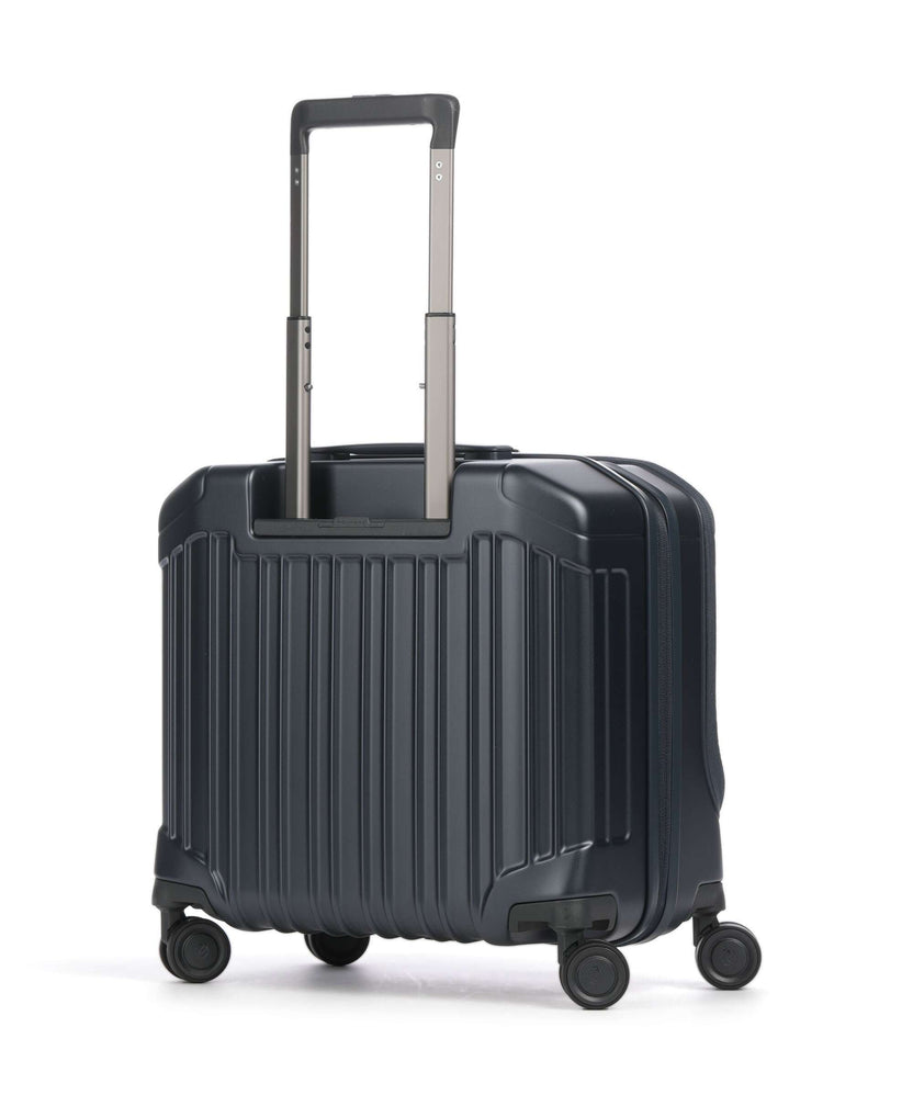 Piquadro PQ-LM Rolling briefcase blu