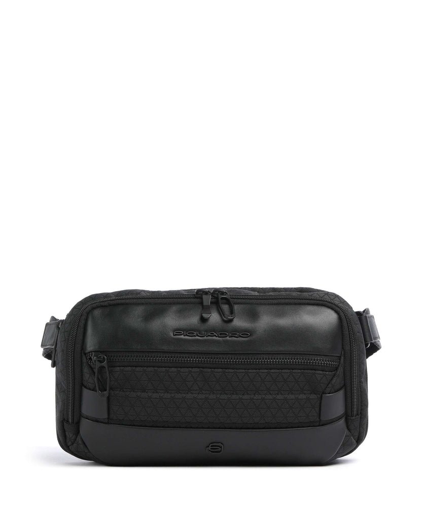 Piquadro W139 Crossbody bag nero
