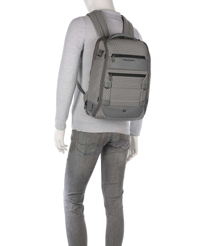 Piquadro W139 Backpack grigio
