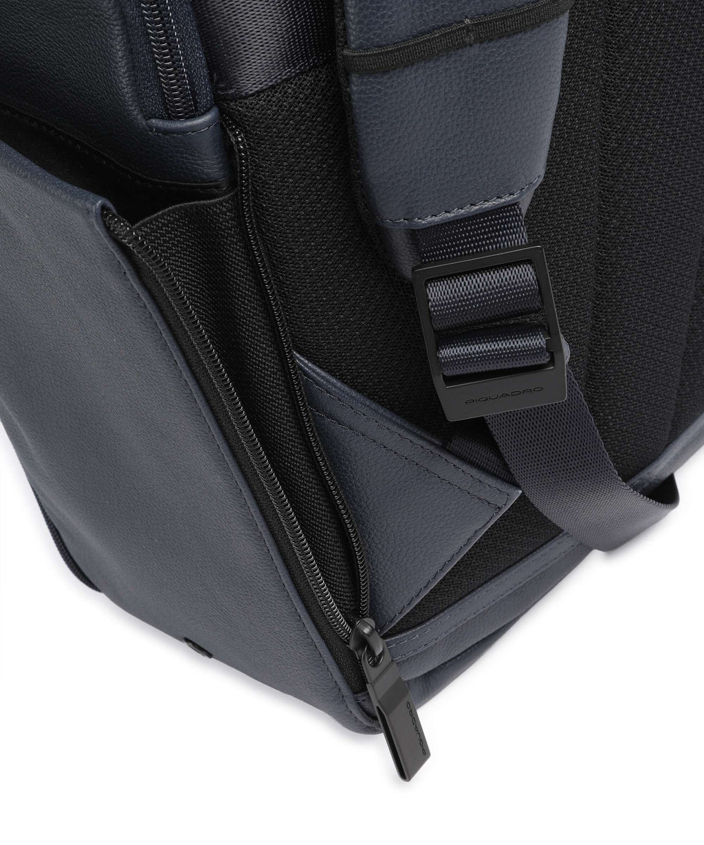 Piquadro Ael Laptop backpack blue