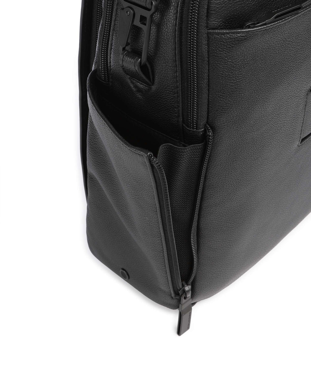 Piquadro Ael Briefcase black